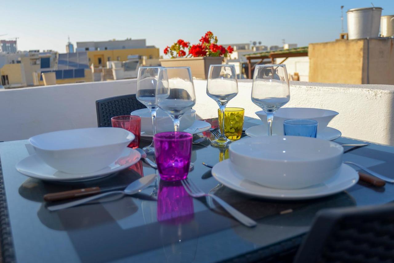 Seaside Apartments Malta Sliema 1 Kültér fotó