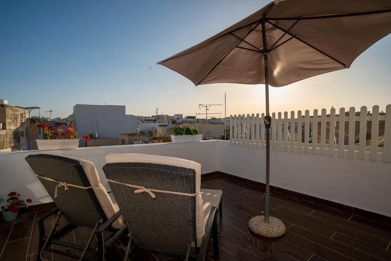 Seaside Apartments Malta Sliema 1 Kültér fotó