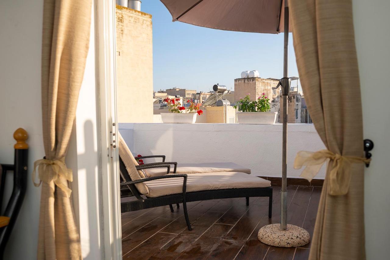 Seaside Apartments Malta Sliema 1 Kültér fotó