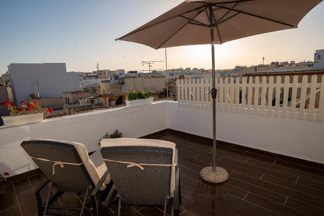 Seaside Apartments Malta Sliema 1 Kültér fotó